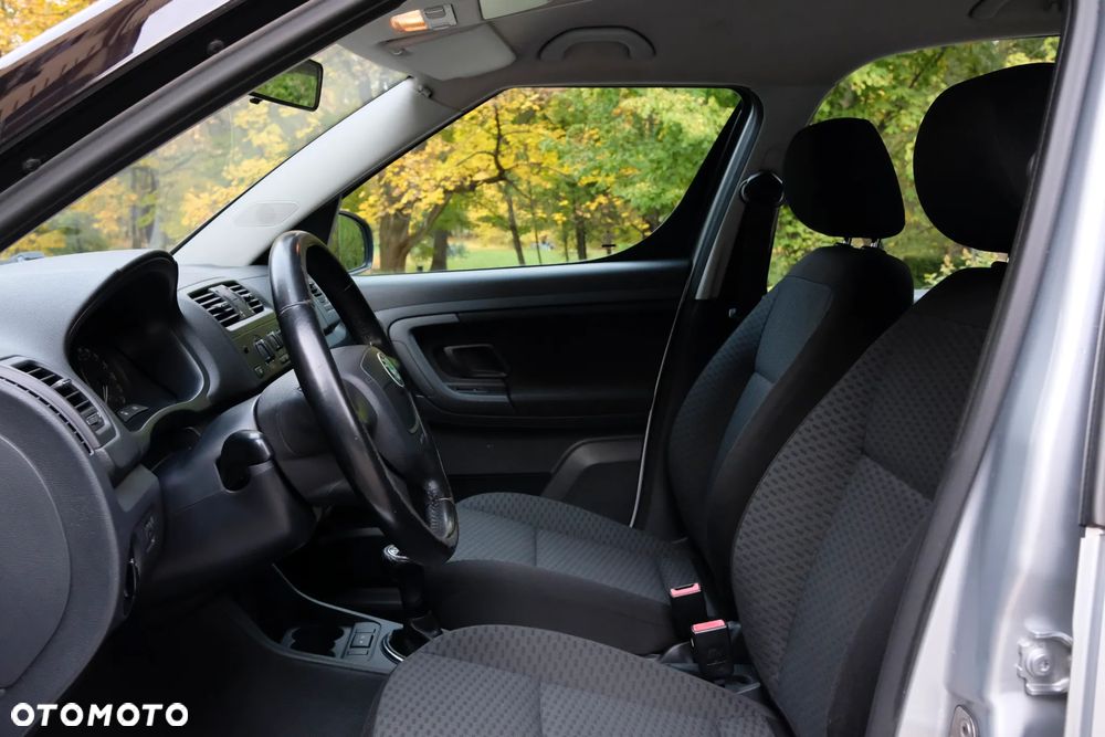 Skoda Roomster 1.2 TSI Ambition - 12