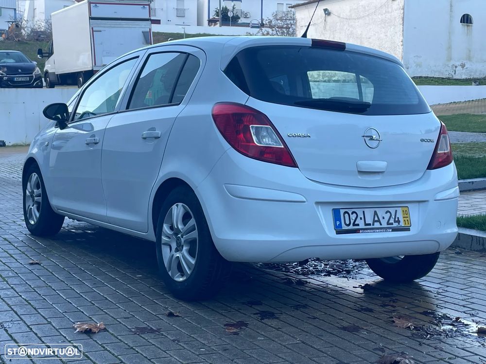 Opel Corsa 1.3 CDTI Enjoy EcoFLEX - 4