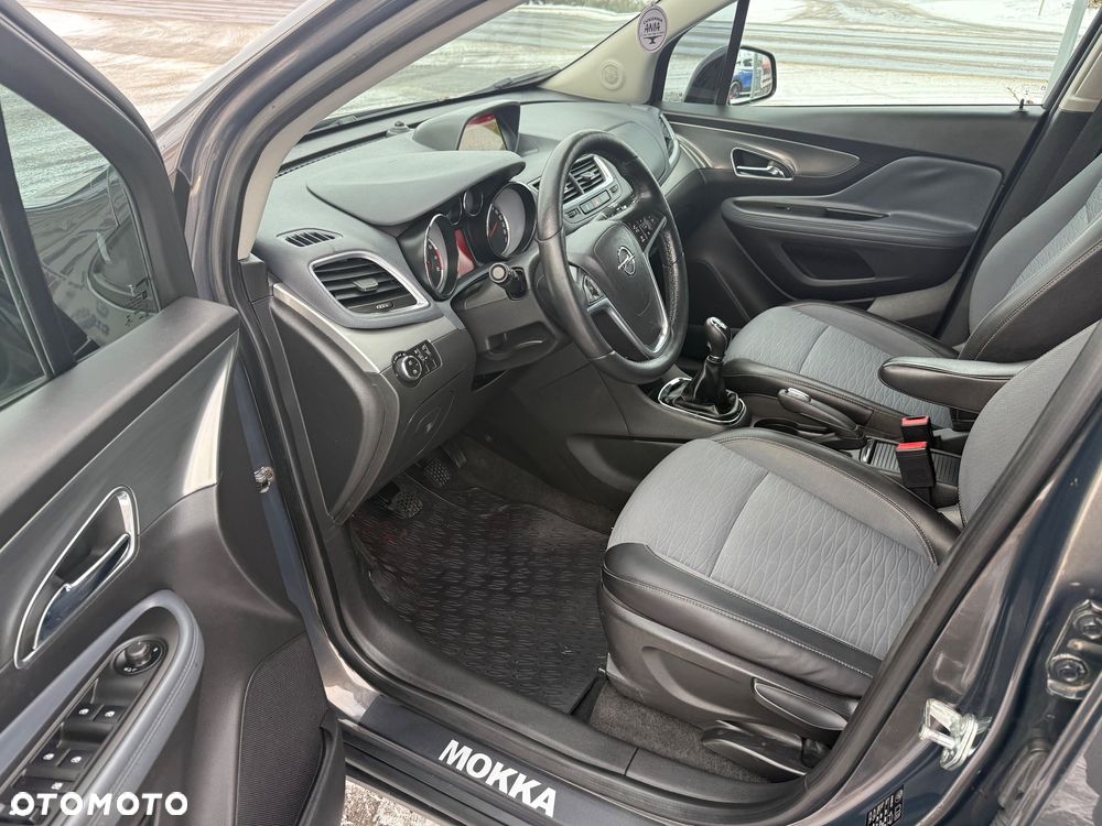 Opel Mokka 1.4 Turbo ecoFLEX Start/Stop Innovation - 9