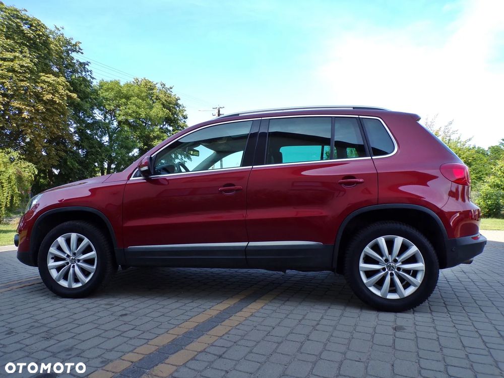 Volkswagen Tiguan 2.0 TDI DPF 4Motion BlueMotion Technology Exclusive - 8