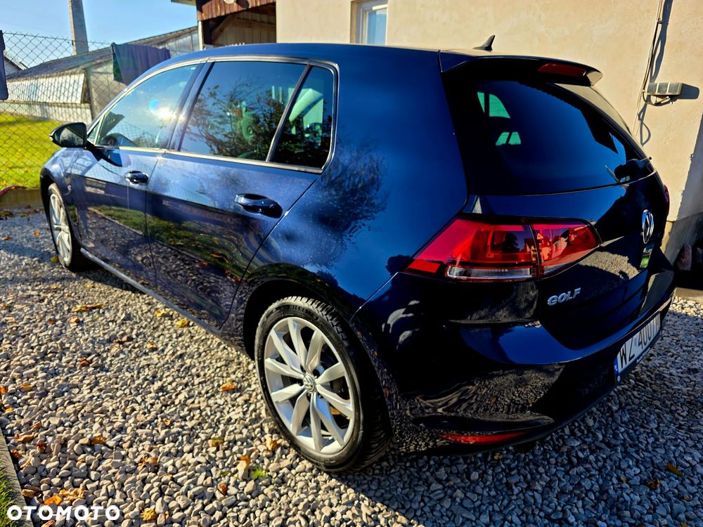 Volkswagen Golf VII 1.4 TSI BMT Highline DSG - 4