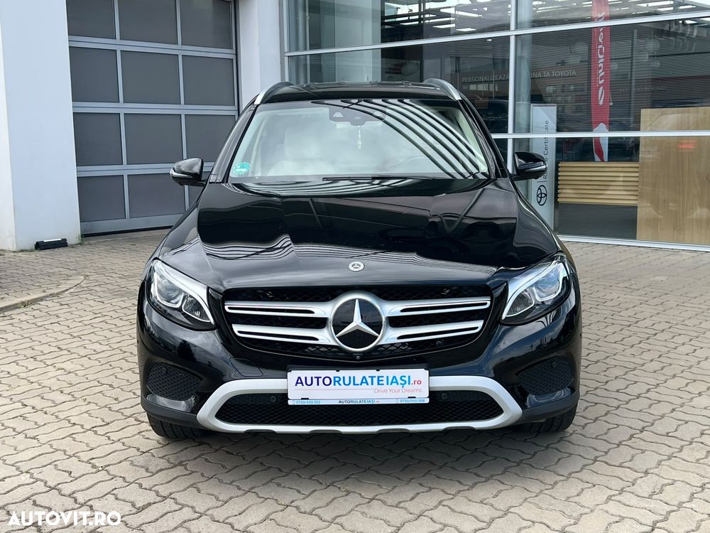 Mercedes-Benz GLC 220 d 4MATIC 9G-TRONIC Exclusive - 10