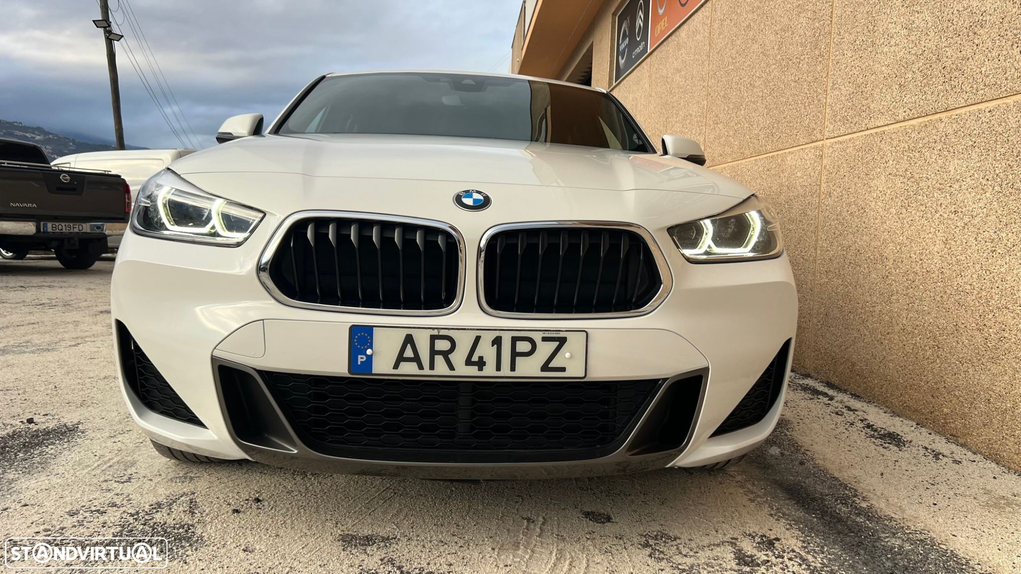 BMW X2 16 d sDrive Auto Pack 50 anos M - 9