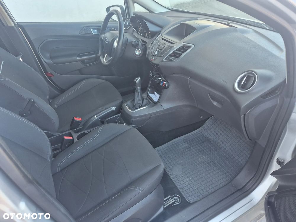 Ford Fiesta 1.4 Gold X - 6