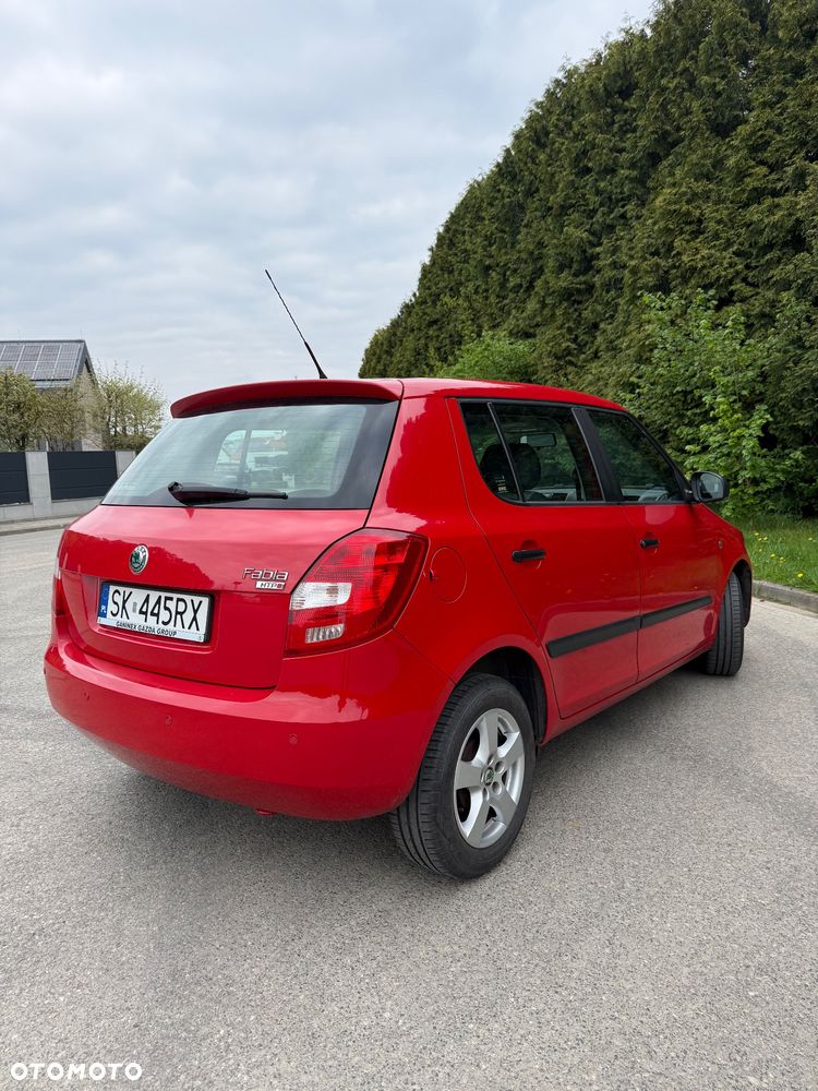 Skoda Fabia 1.4 16V Classic - 4