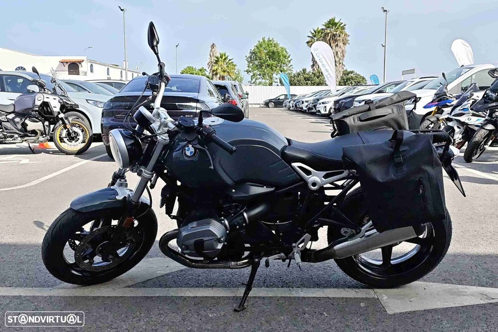 BMW R nineT - 5