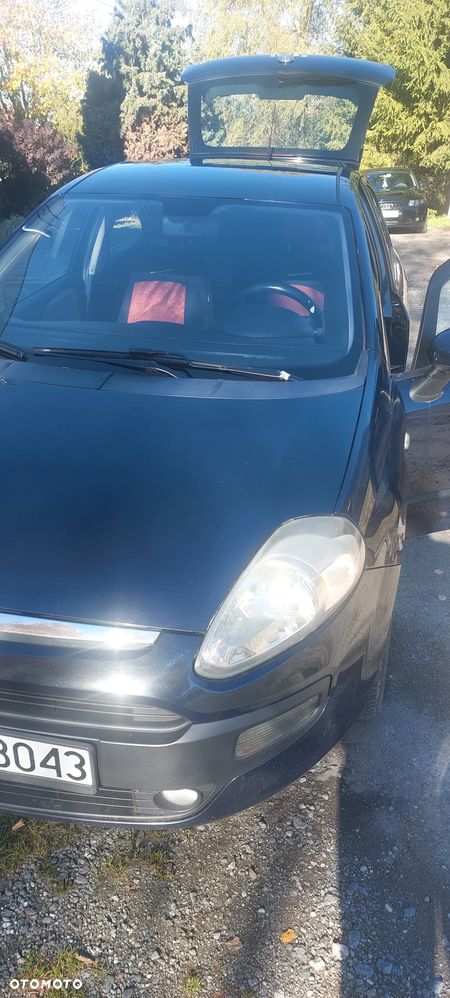 Fiat Punto Evo 1.4 8V Estiva Blue&Me Euro5 - 1