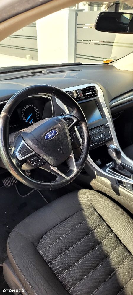 Ford Mondeo - 5