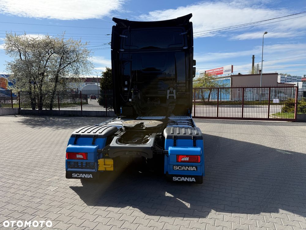 Scania S 500 - 15