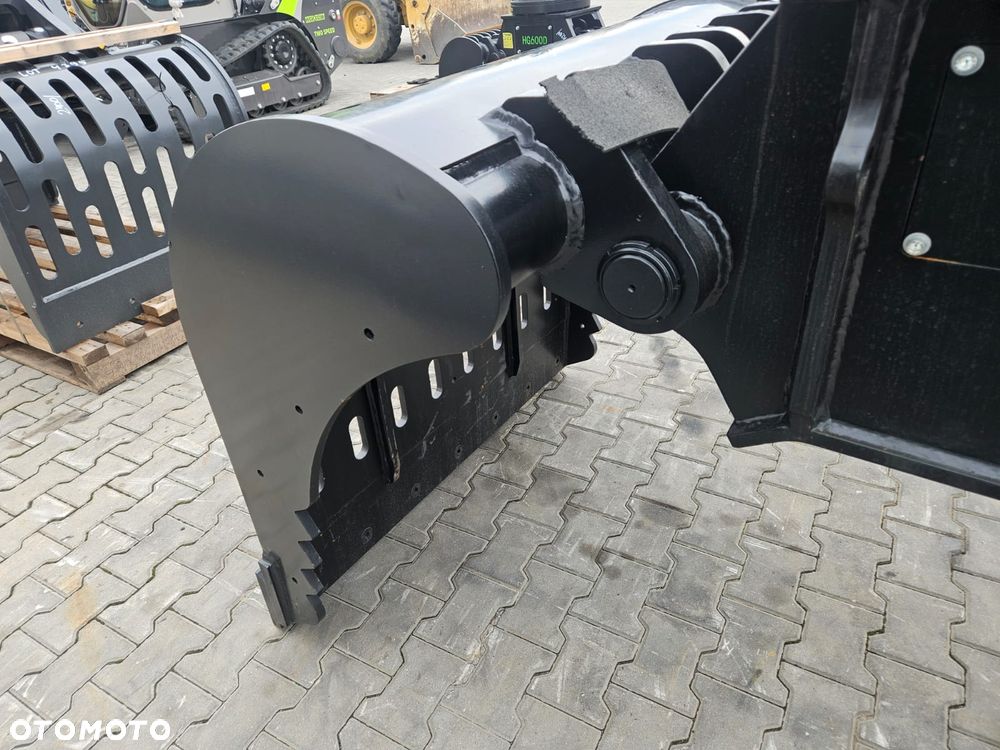 NOWY CHWYTAK SORTUJĄCY Haner HSG 2000 2026 rok , MUSTANG GRP - 3