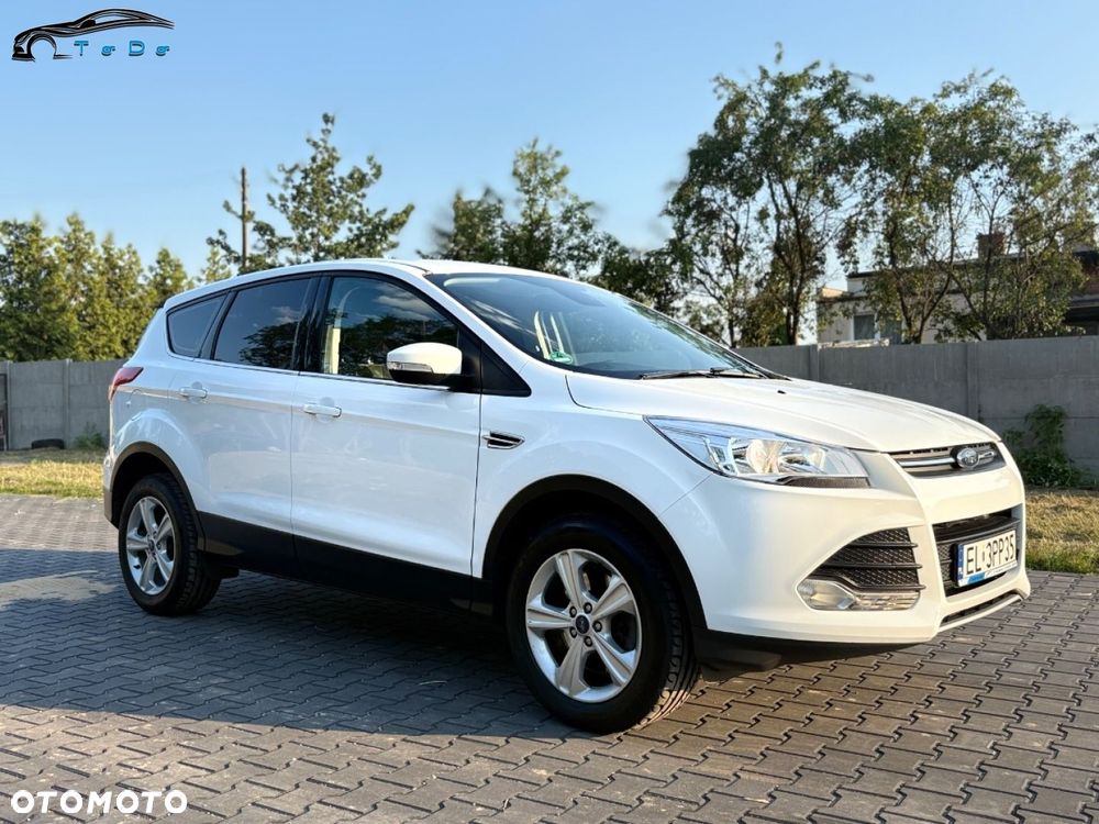 Ford Kuga 2.0 TDCi FWD Titanium Plus - 4
