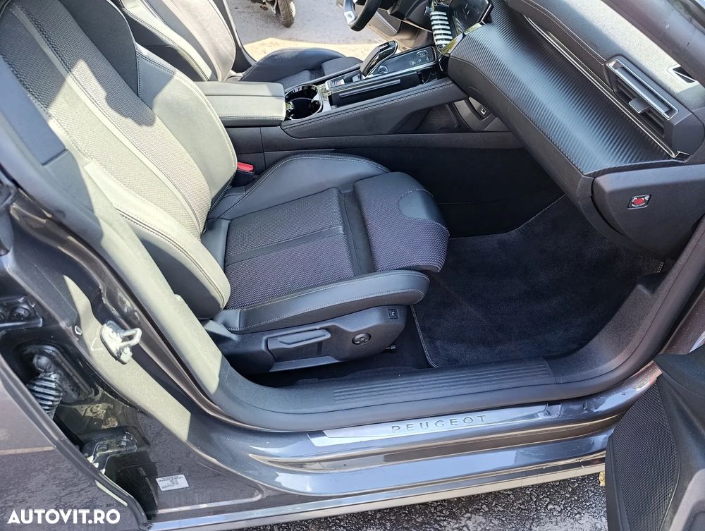 Peugeot 508 PHEV 225ch EAT8 GT Pack - 7