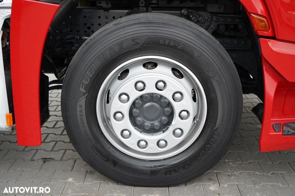 Mercedes-Benz ACTROS 1845 / BIG SPACE / 2020 / - 17