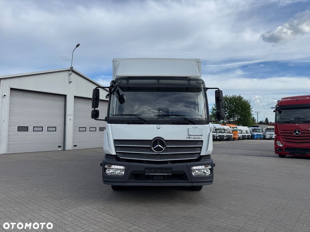 Mercedes-Benz ATEGO - 15