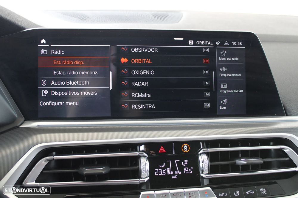 BMW X5 30 d xDrive - 25