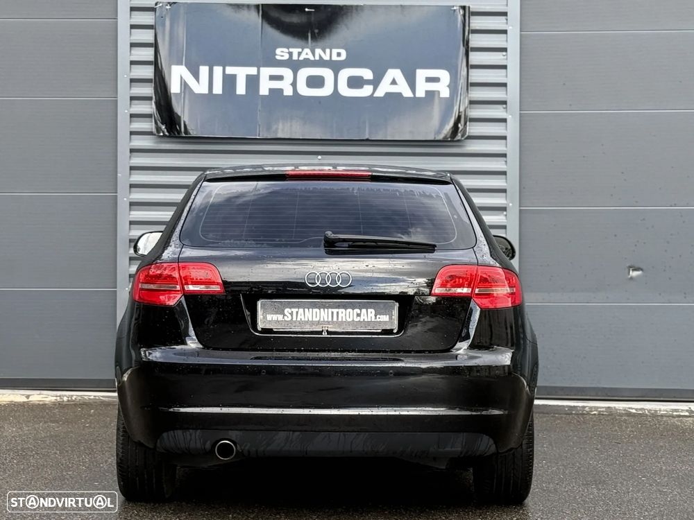 Audi A3 Sportback 1.6 TDI Sport - 8