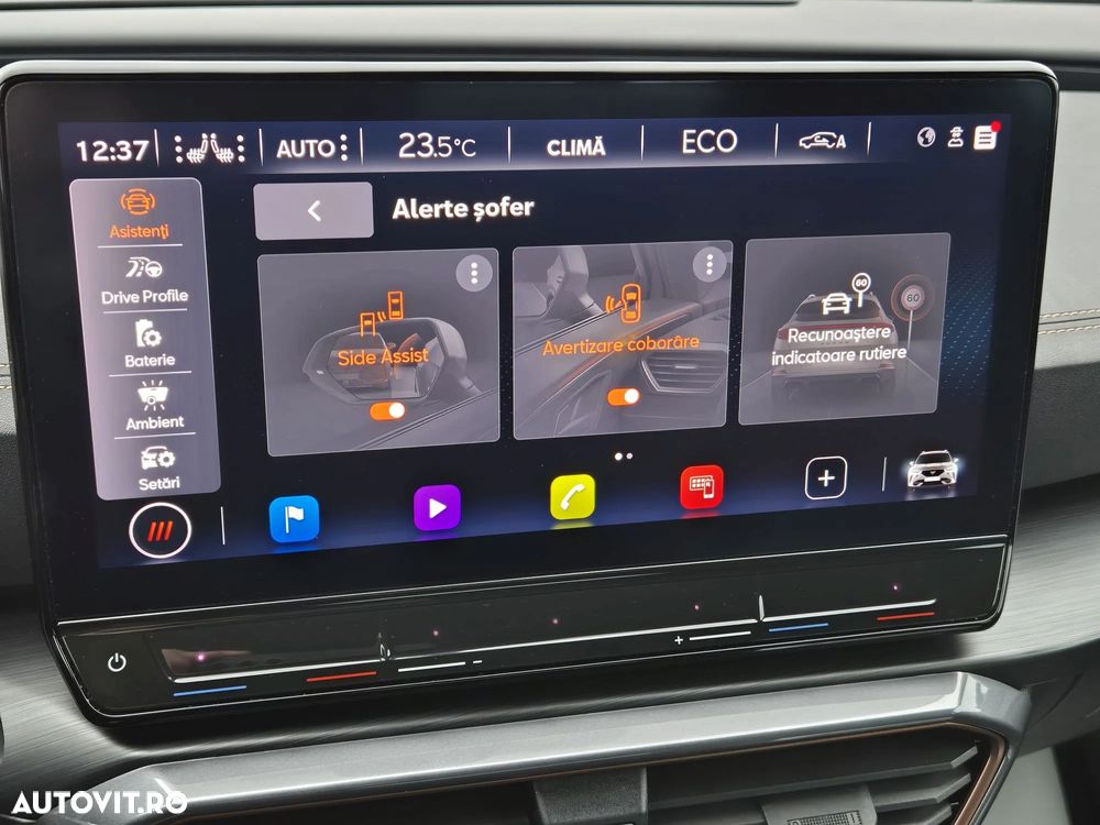 Cupra Formentor VZ 1.4 e-Hybrid DSG - 31