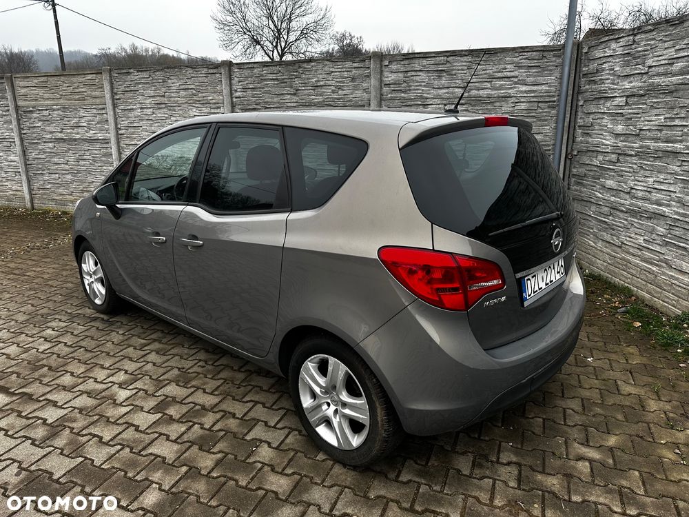 Opel Meriva 1.4 Active - 4