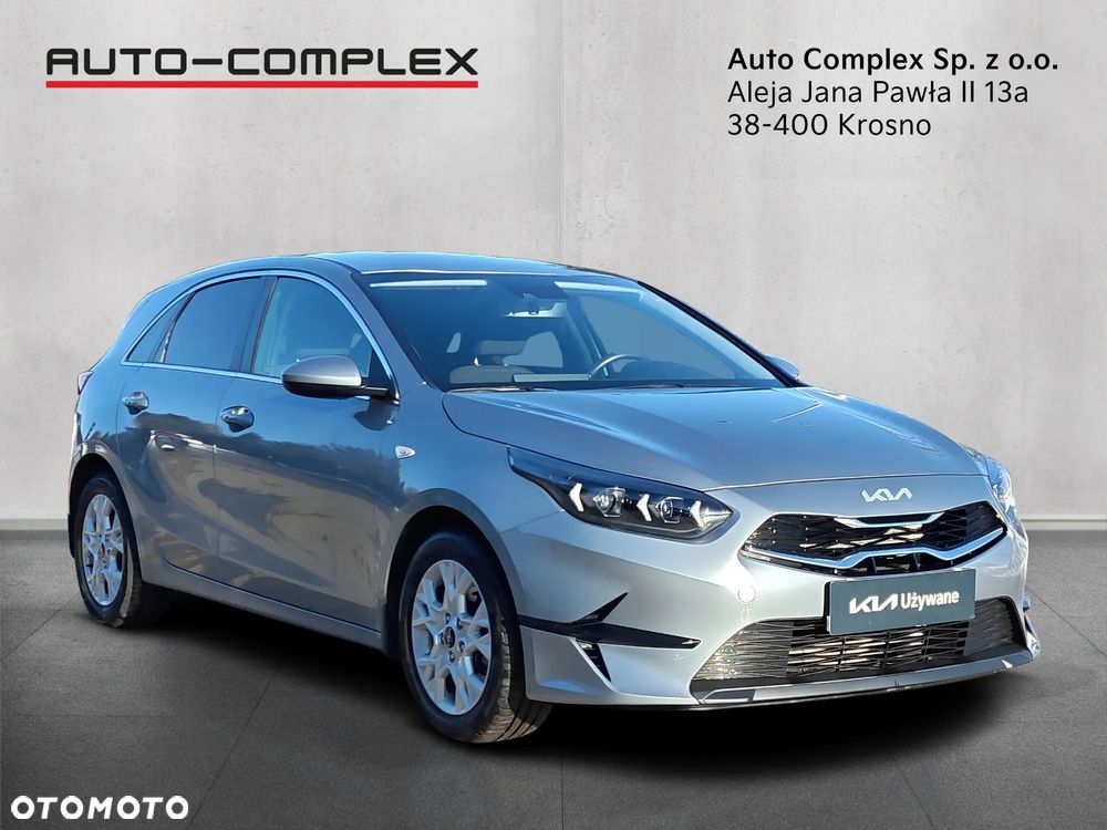 Kia Ceed 1.5 T-GDI M - 8