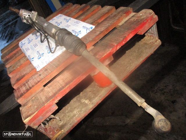 Caixa Direcao 02011/T  D9 PEUGEOT 406 2002 2.2HDI 16V 135CV 4P CINZA - 2