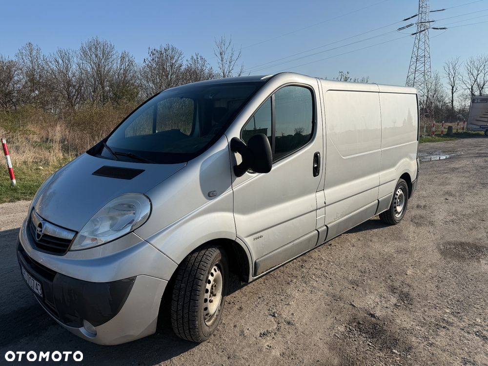 Opel VIVARO - 1