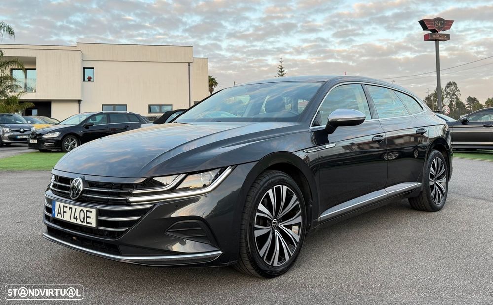 VW Arteon Shooting Brake 1.4 TSI eHybrid Elegance - 10