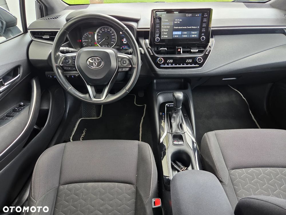 Toyota Corolla 1.8 Hybrid Comfort - 13