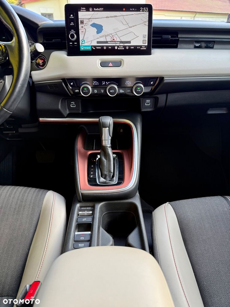 Honda HR-V 1.5 i-MMD Advance Style BSI CVT - 31