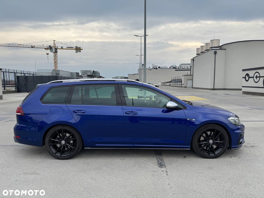 Volkswagen Golf VII 2.0 TSI BMT 4Mot R DSG - 2