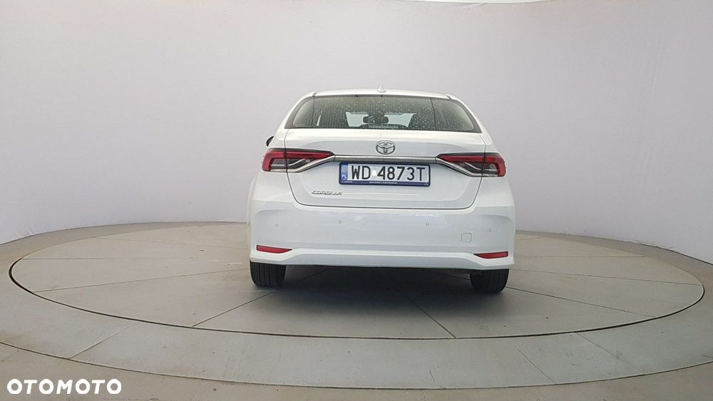 Toyota Corolla - 6