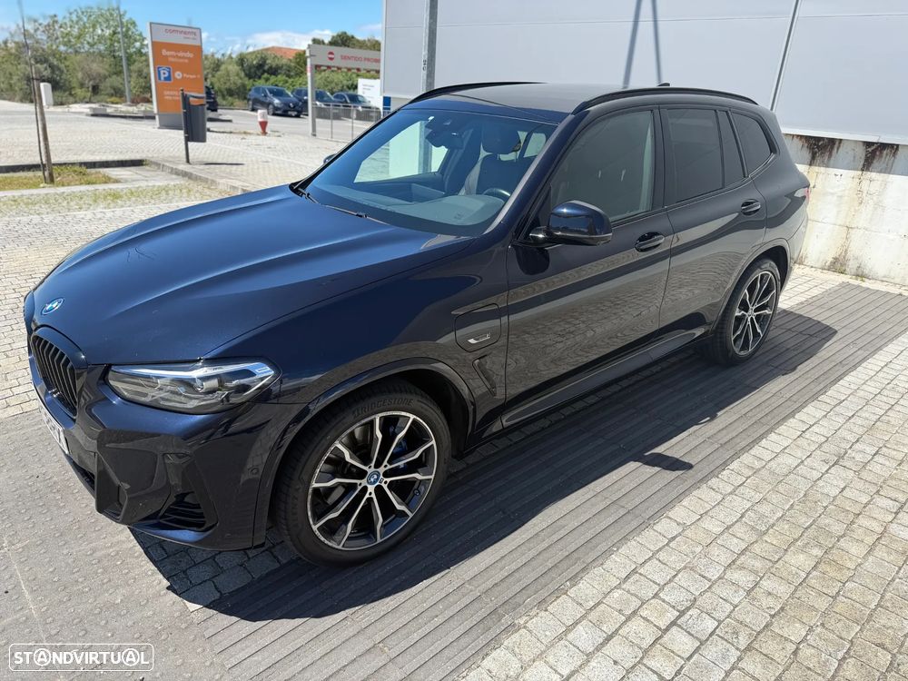 BMW X3 30 e xDrive Pack M 50 anos - 3