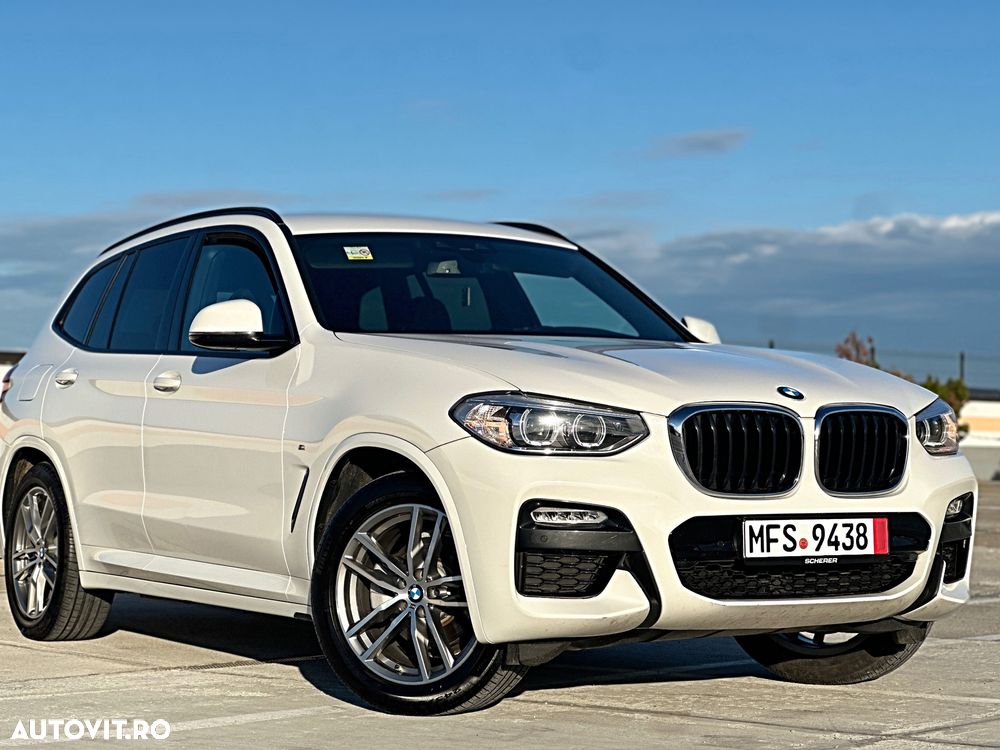 BMW X3 xDrive20d AT M Sport - 2