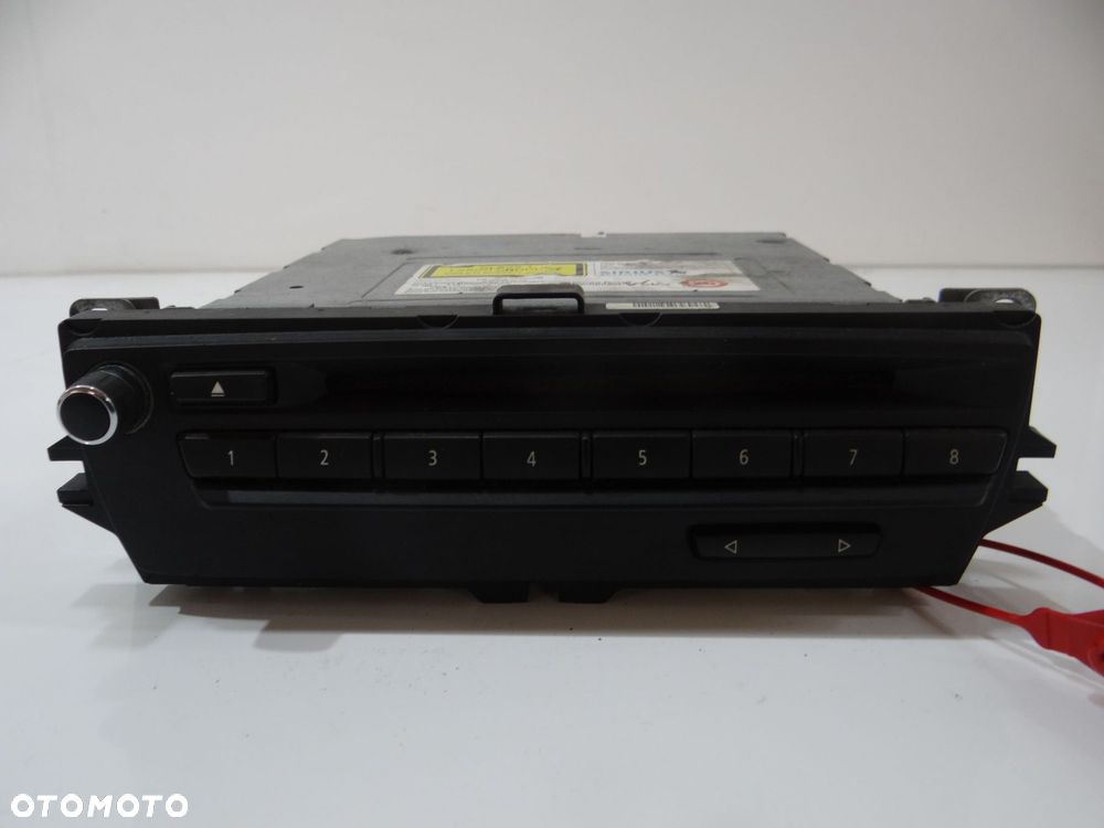 RADIO CZYTNIK NAWIGACJI BMW X1 E84 E90 9263948 - 2