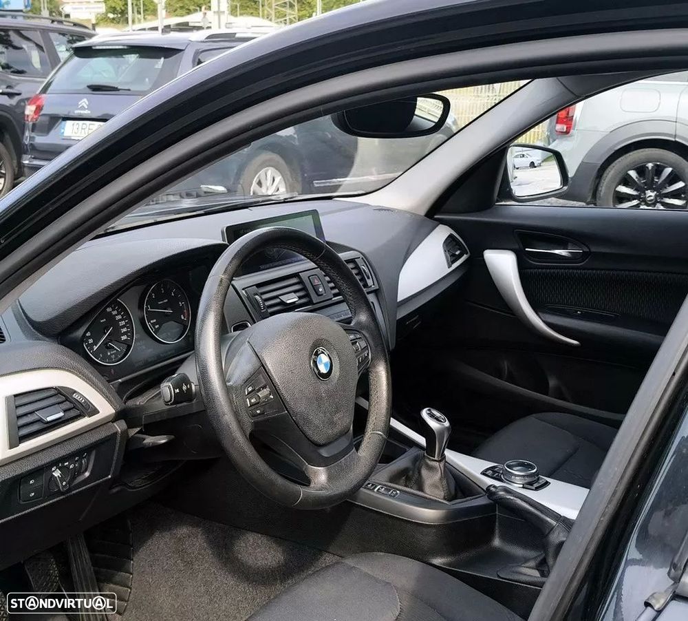 BMW 116 d EfficientDynamics Edition - 16