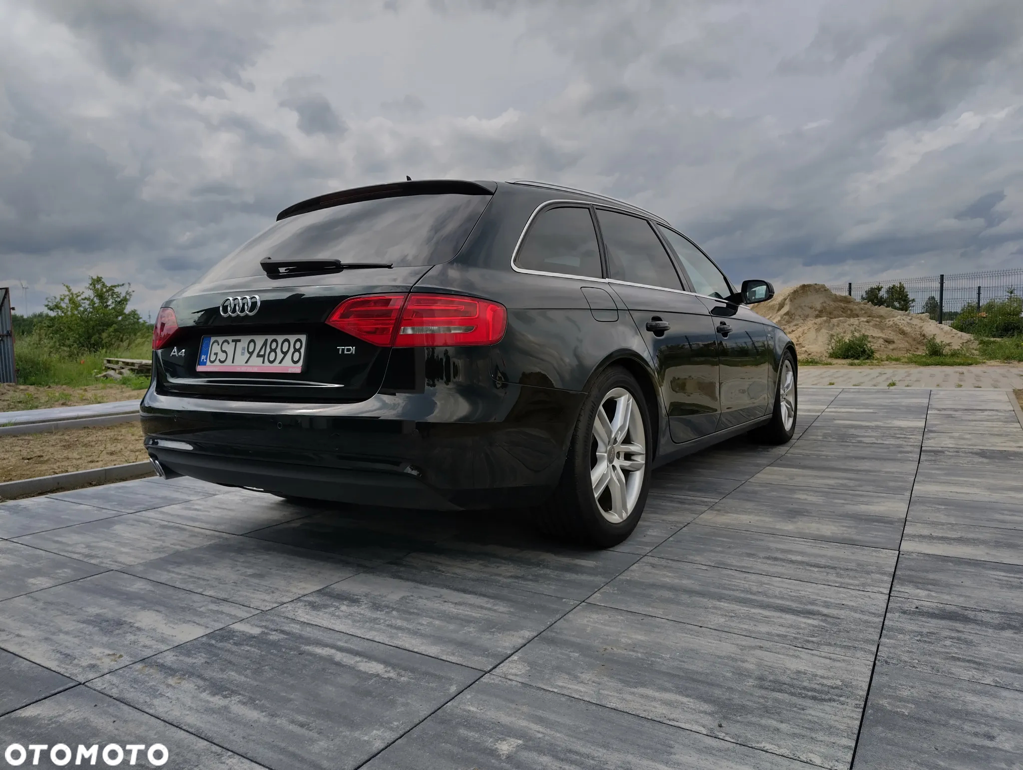 Audi A4 2.0 TDI Multitronic - 5