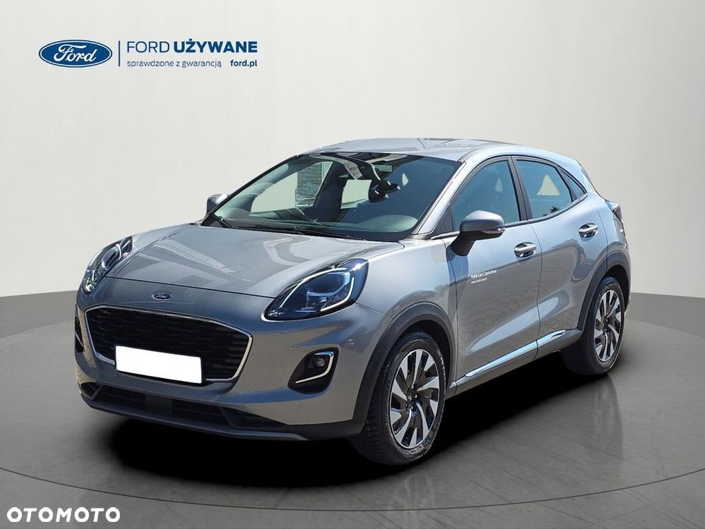 Ford Puma - 1