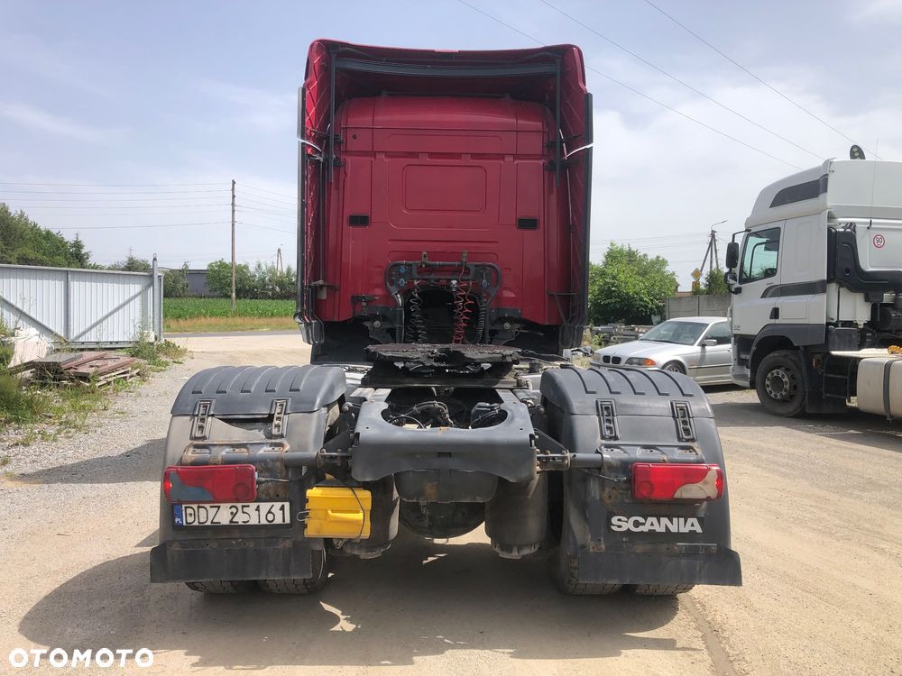 Scania G410 R410 - 4