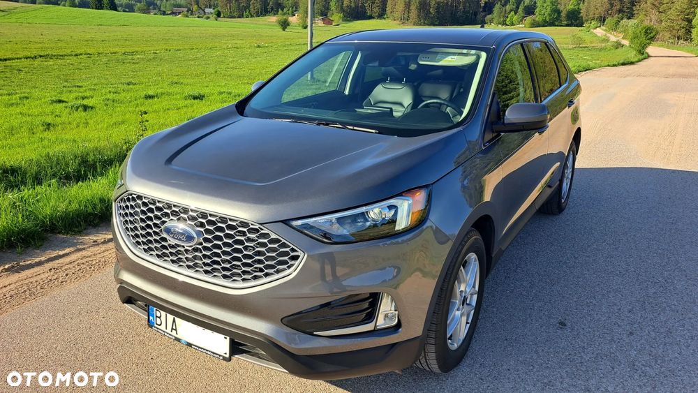 Ford Edge - 1