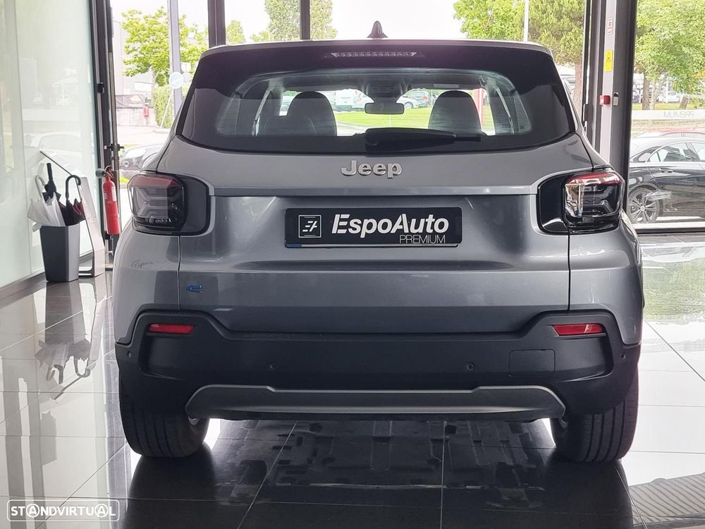 Jeep Avenger 54 kWh Longitude - 5