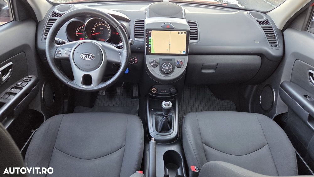 Kia Soul - 6