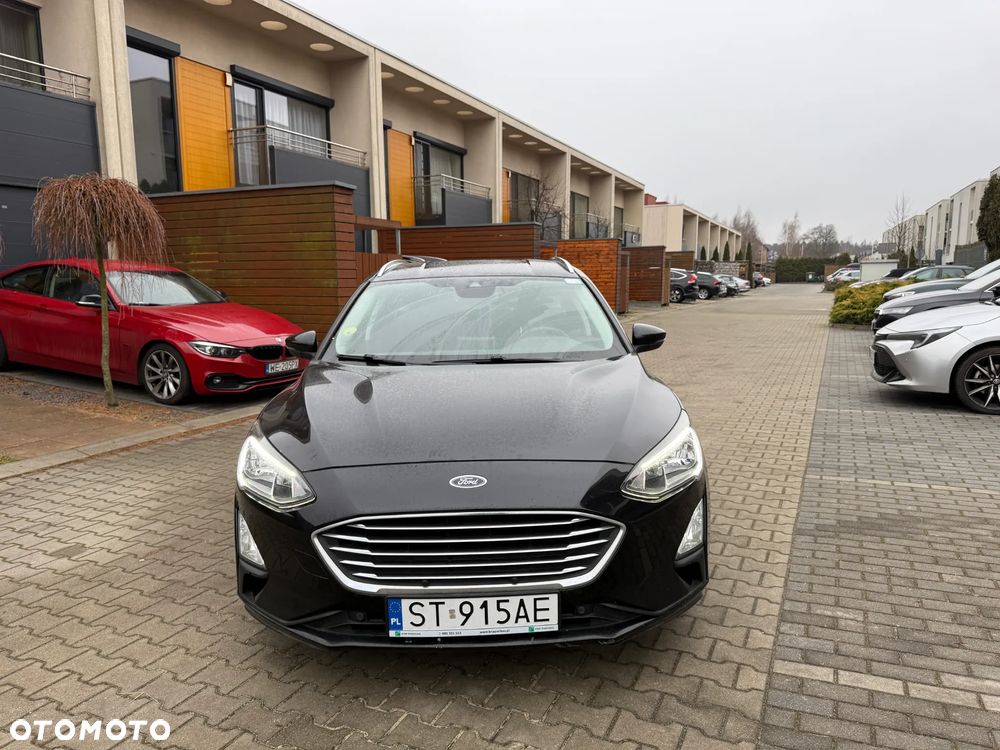 Ford Focus 1.5 EcoBlue SCR Titanium X - 2