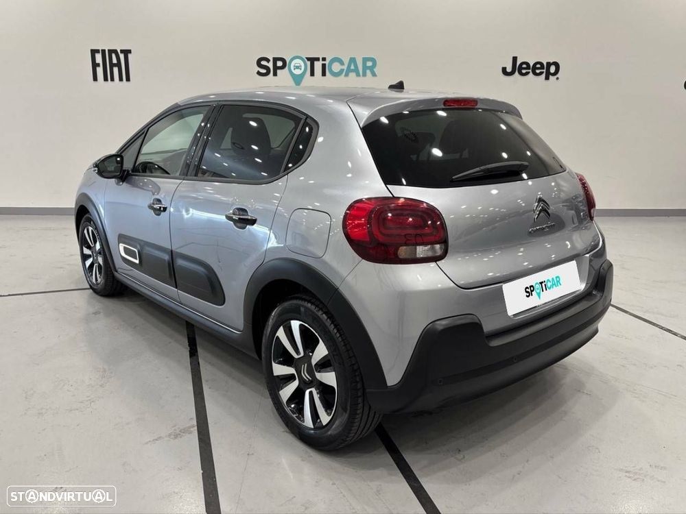 Citroën C3 1.2 PureTech Max - 7