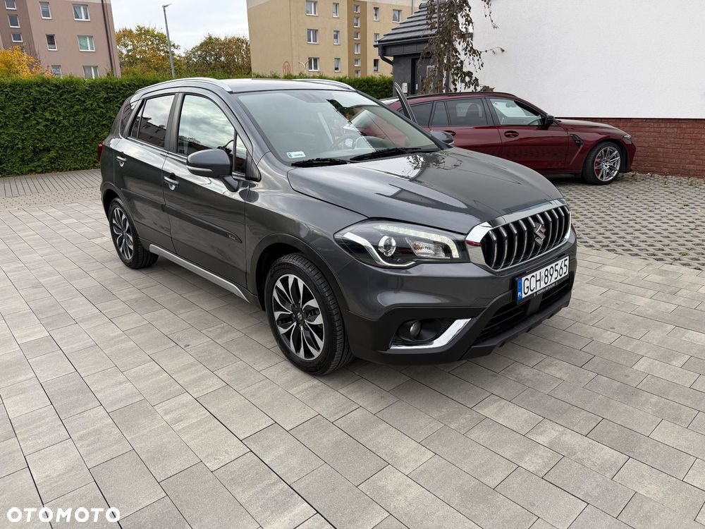 Suzuki SX4 S-Cross 1.0 T Premium - 3