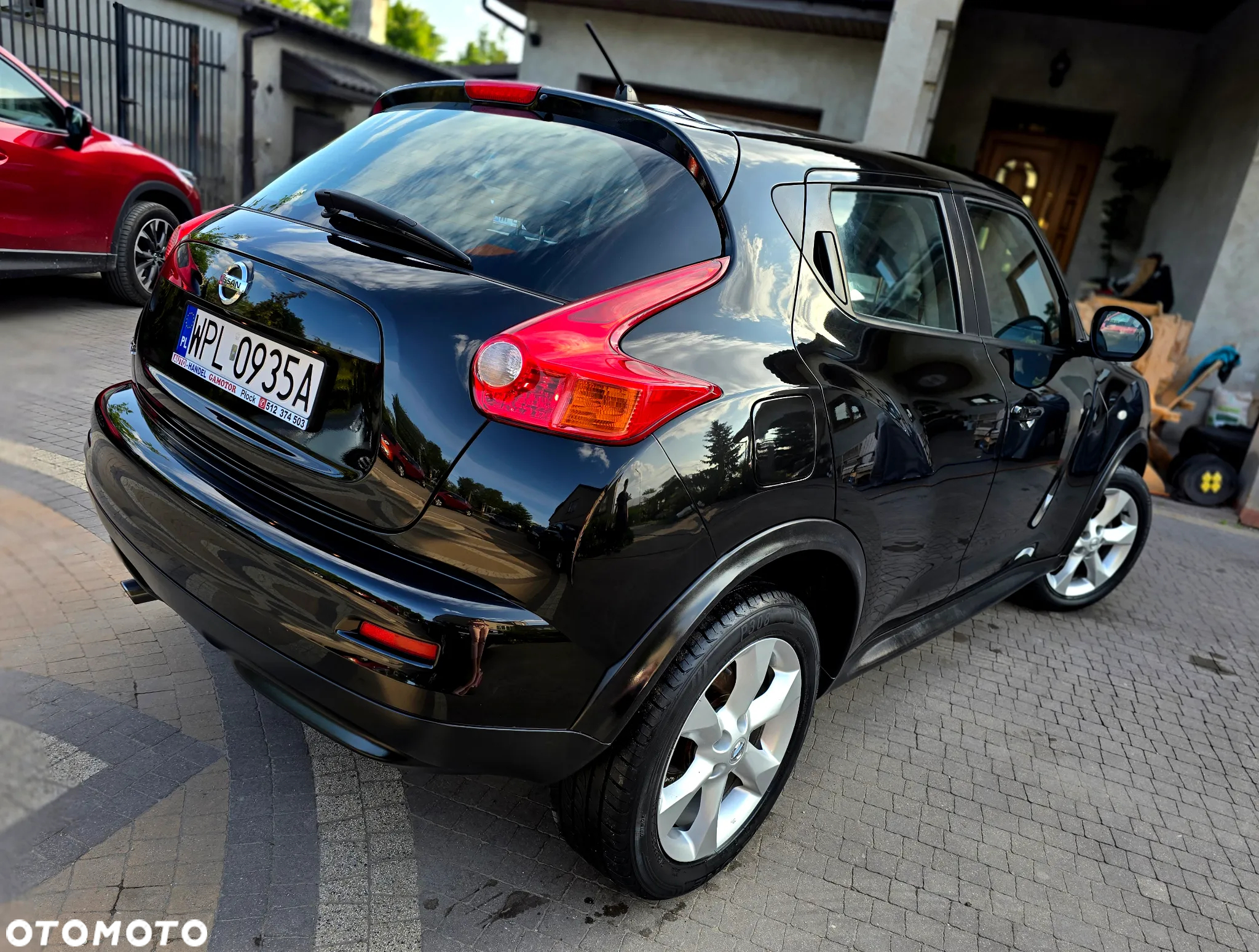 Nissan Juke - 4