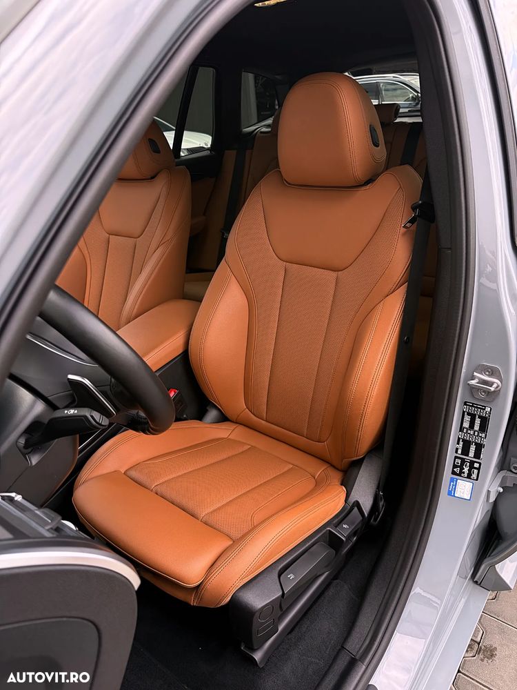 BMW X3 xDrive20d Aut. M Sport - 24