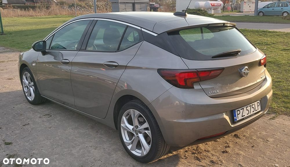 Opel Astra 1.4 T Dynamic - 5