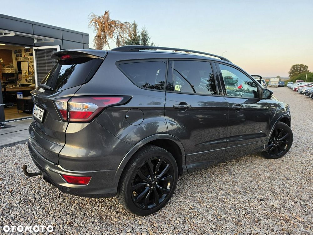Ford Kuga 2.0 TDCi AWD ST-Line - 21