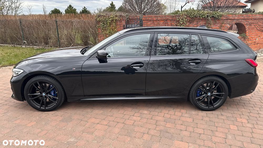 BMW Seria 3 M340i xDrive sport - 10