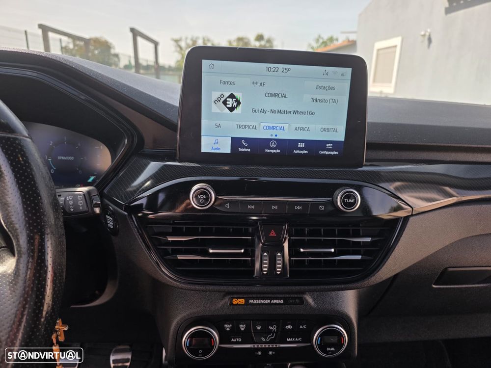 Ford Kuga 2.0 TDCi Vignale 4WD - 13