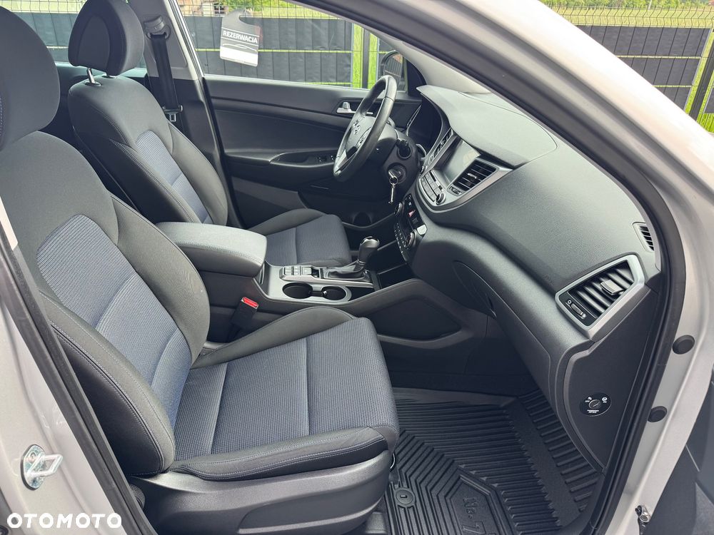 Hyundai Tucson 1.6 T-GDi Premium 4WD DCT - 20